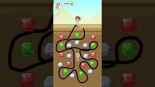 What? pull the gold gameplay level 64 #gaming #shorts #viral #triding