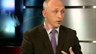CBC On the Go Richard Cashin Calls Out Dave Cochrane September 26, 2012