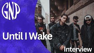 Jaali Cypher from Until I Wake Interview | Talking about Renovate