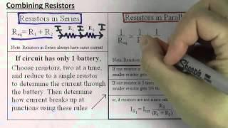 Circuits (AP Physics SuperCram Review)