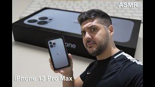 Unboxing iPhone 13 Pro Max - ASMR   #iphone13 #iphone13promax #unboxing #asmr #albinorifici