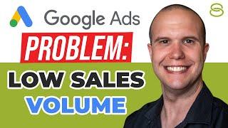  Google Ads Problem: Low Sales Volume of Luxury Products