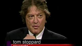 Tom Stoppard interview (2001)