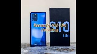 Samsung S10 Lite Unboxing!!  All Colors