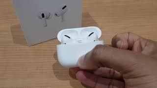 AirPod Pro Factory Reset