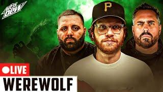 Can the Barstool Chicago Office Survive Another Werewolf Attack? | Presented by Mtn Dew