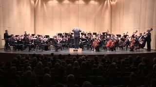 The Olympia Symphony Orchestra performs Gershwin's "An American in Paris"