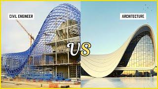 Architect vs Structural Engineer: Who's More Important?