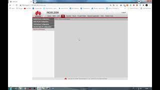 Configurando uma Moden da Huawei HG8120H#internet #tecnologia