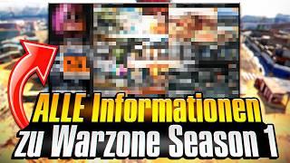 Alle Infos zu Warzone Season 1  - Black Ops 6 Integration Ranked, Prestige, uvm