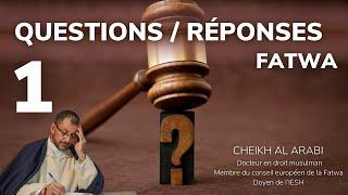 Questions / Réponses avec Cheikh al arabi