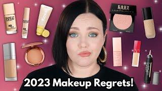 All Of The Makeup I Regret Buying In 2023 