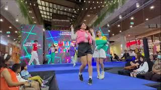 Central Chanthburi Fashion show & Dance Summer Edition | G-RUN studio