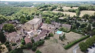 DORDOGNE:  Perigord:   St Avit Senieur