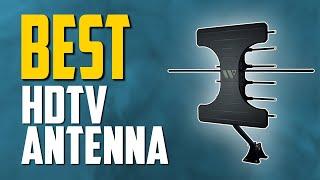 THE BEST HDTV ANTENNA! (2021) | TechBee 2021