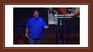 09-22-24 Ballardsville Online - Your Presence Matters to People - 1 Thessalonians 5:11