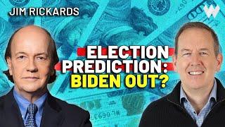 Jim Rickards on Biden’s Future, Geopolitical Conflicts, and the 2024 Election