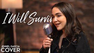 I Will Survive - Gloria Gaynor (Jennel Garcia piano cover) on Spotify & Apple