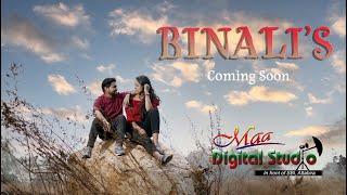 PRE- WEDDING TEASER || 2022 || BINALI'S