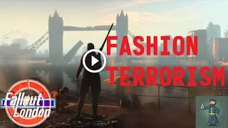 Fashion Terrorism (Ballistic Weave) Walkthrough Guide - Fallout London