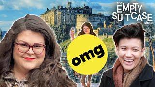 I Went To Scotland With No Clothes • The Empty Suitcase Show