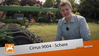 Cirrus 9004 - Schare | AMAZONE