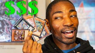 Why I'm maxing out my Yu-Gi-Oh decks. 