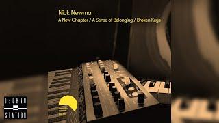 Nick Newman - A Sense Of Belonging