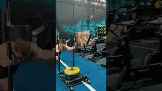 Sled Push