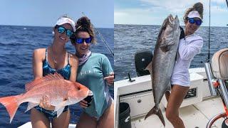 Fun Fishing with Far Out Charters in Key West, FL!!