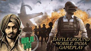 battleground mobile india gameplay | BGMI| #battleroyalegame #pubg #bgmilive #shortsfeed #shortslive