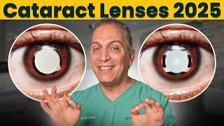 Game-changing Cataract Lenses of 2025