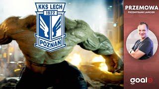 CO WYGRAŁ LECH POZNAŃ | Przemowa #16 | Ekstraklasa | Liga Konferencji | Lech - Bodo/Glimt