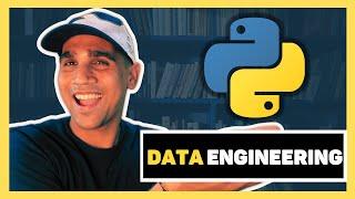 Python Fundamentals For Data Engineering: Create your first ETL Pipeline