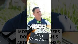 What are the Benefits of FHA Loans…(Revealed) #mortgage #mortgagetips #realestate