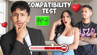 COUPLES COMPATIBILITY TEST w/ KAED!! *JUICY AF*