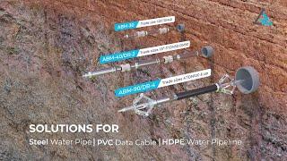 Introduction to Reduct NV's 3D Gyroscopic pipeline mapping solutions