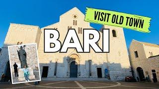 "Exploring Bari, Italy: A Travel Guide