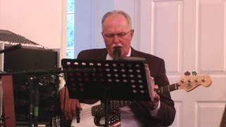 Richard Harold - Hallelujah (RCBC 7-5-15)