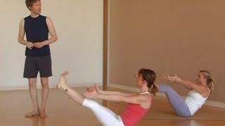 Yoga Journal to Go: Core Strength with Jason Crandell