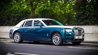 Luxury Cars in London July 2024