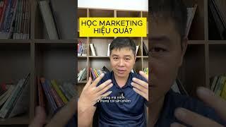 Học Marketing Như Nào Cho Hiệu Quả Cao?|Trần Duy Ninh Official