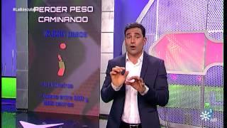 La báscula | Perder peso caminando