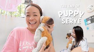 The Finale! The end of Puppy serye!