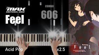 (8) DJMAX Feel - DJ Mocha piano cover