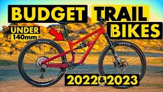 TOP 10 BEST VALUE TRAIL BIKES OF 2023 / 2022