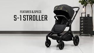 TBG S1 Tactical Stroller Overview