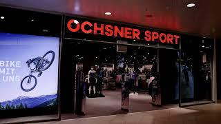 OCHSNER SPORT im Seedamm-Center - Neueröffnung 2023