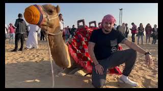 Vlog # 05 -Dubai Desert Safari | Adventure Planet Tourism #desertsafari #wednesday #viral #trending