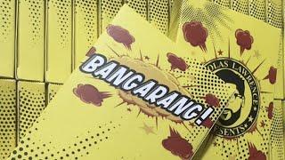 BANGARANG by Nicholas Lawrence | OFFICIAL TRAILER